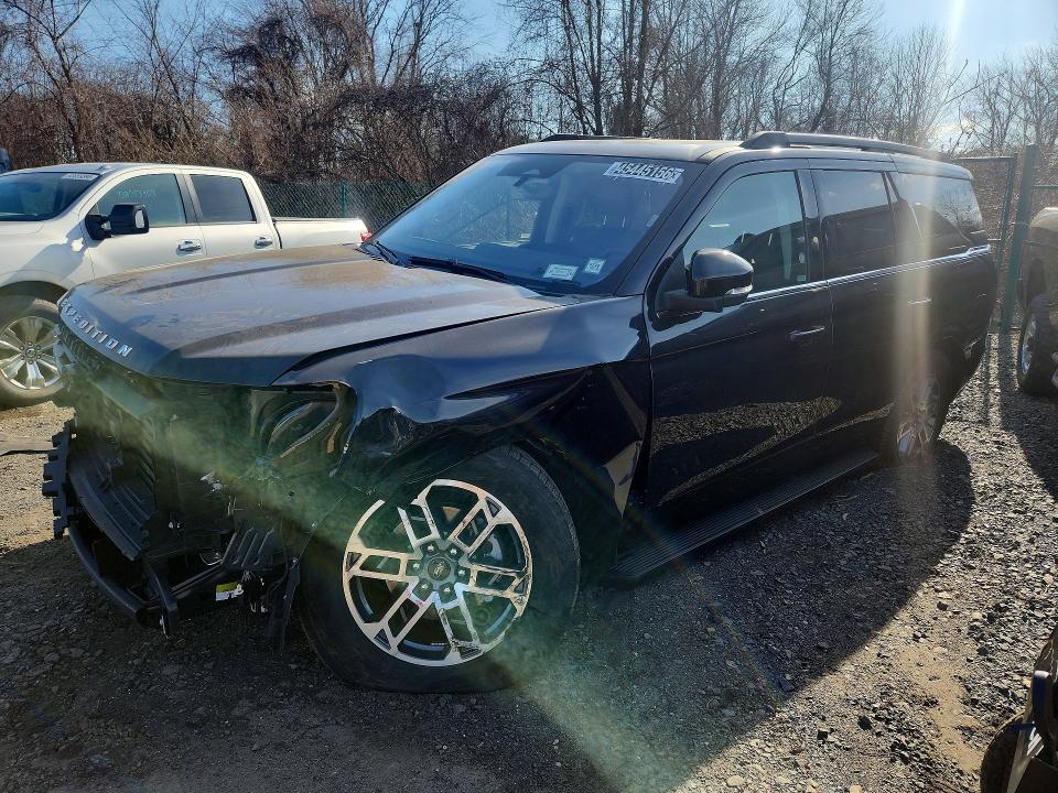 2025 FORD EXPEDITION — VIN 1FMJU1J81SEA43914