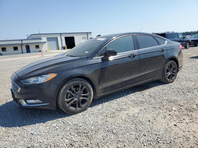 2018 FORD FUSION — VIN 3FA6P0G73JR149888