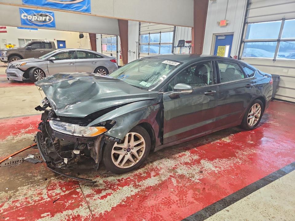 2016 FORD FUSION — VIN 3FA6P0H7XGR111808