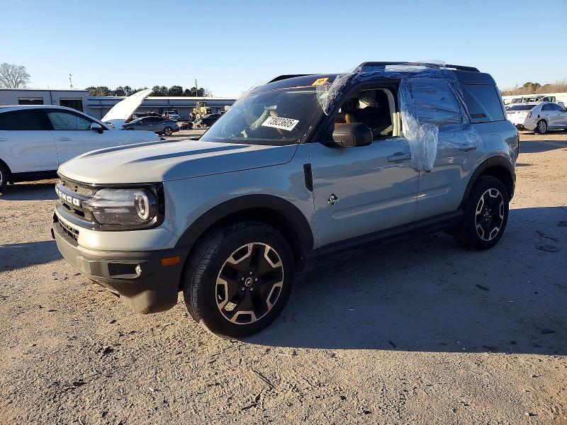 2021 FORD BRONCO SPORT — VIN 3FMCR9C68MRB08312