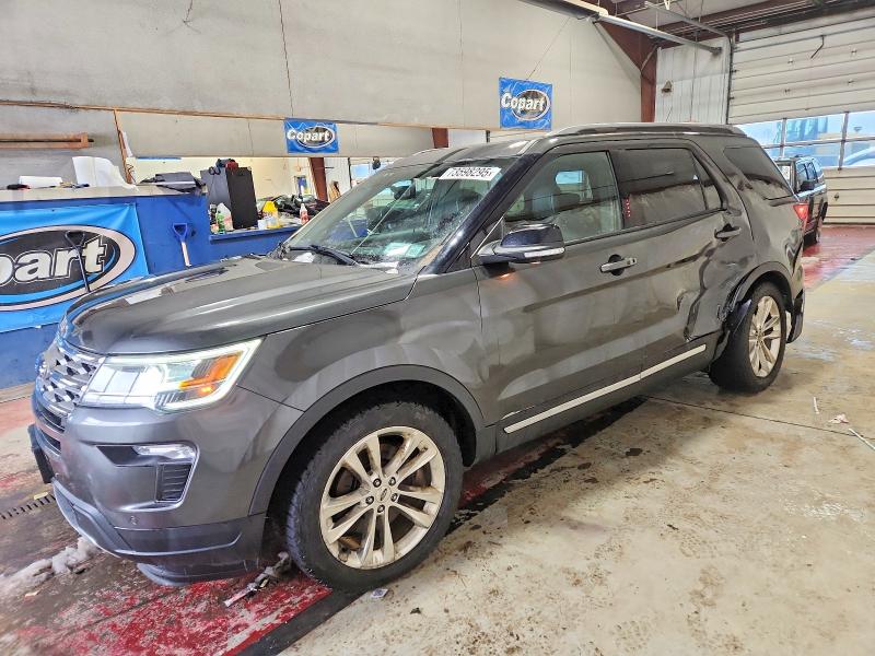 2018 FORD EXPLORER — VIN 1FM5K8D85JGB98285