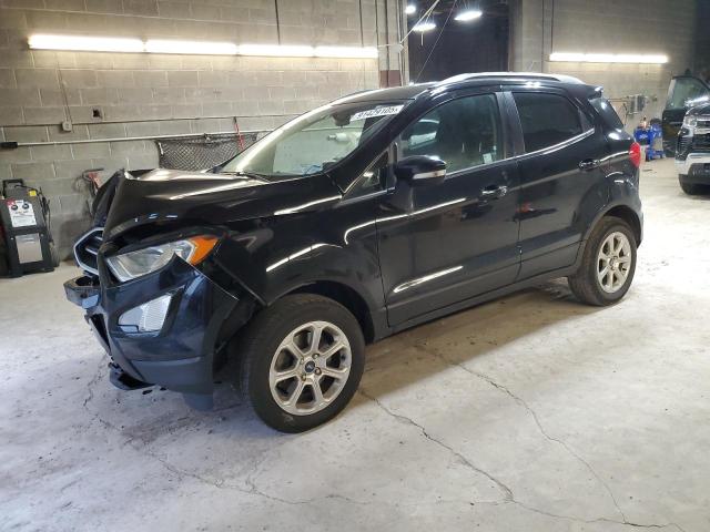 2019 FORD ECOSPORT — VIN MAJ6S3GL2KC288696