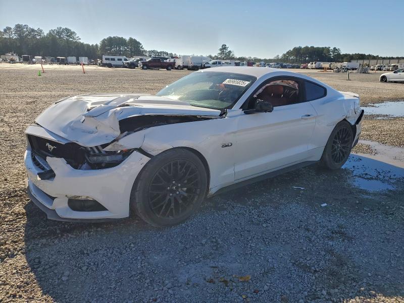 2015 FORD MUSTANG — VIN 1FA6P8CF3F5379520