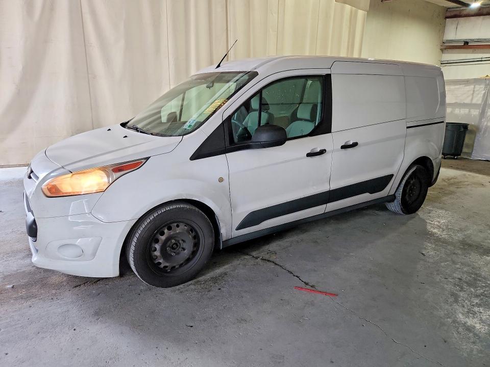 2016 FORD TRANSIT CONNECT — VIN NM0LE7F70G1238525