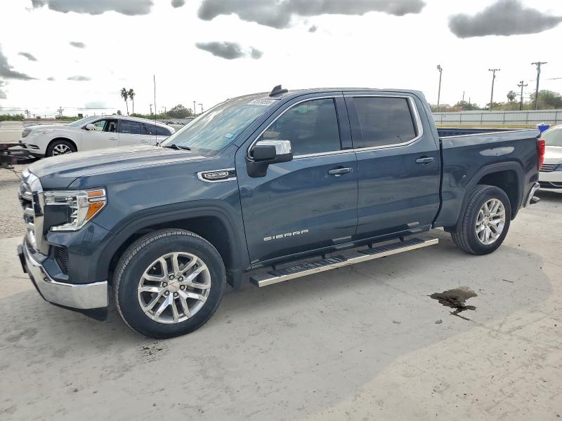 2021 GMC SIERRA — VIN 3GTP8BED5MG117508