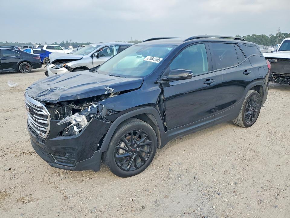 2024 GMC TERRAIN — VIN 3GKALMEG4RL278381