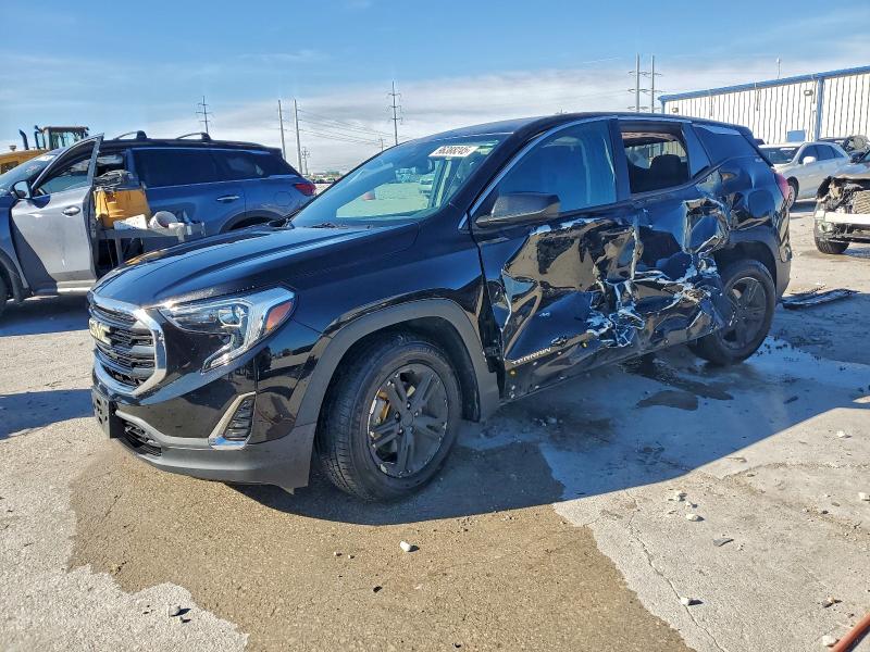 2020 GMC TERRAIN SL — VIN 3GKALMEV9LL137070