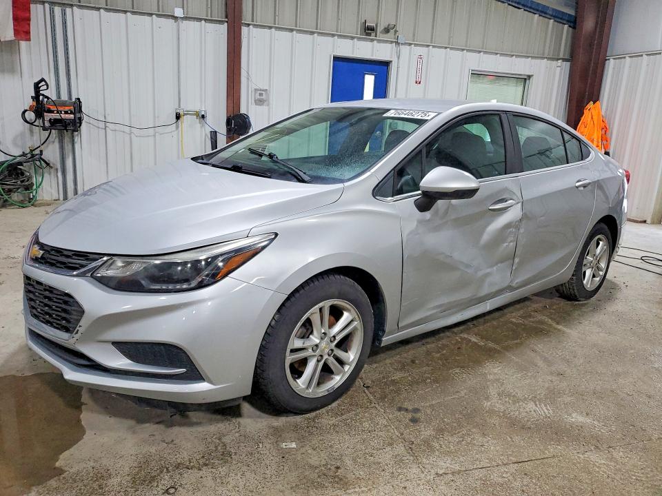 2017 CHEVROLET CRUZE — VIN 1G1BE5SMXH7228915