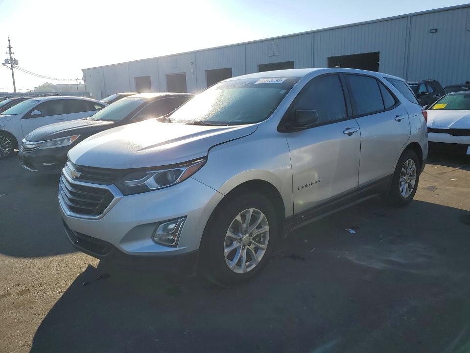 2018 CHEVROLET EQUINOX — VIN 2GNAXHEV4J6270335