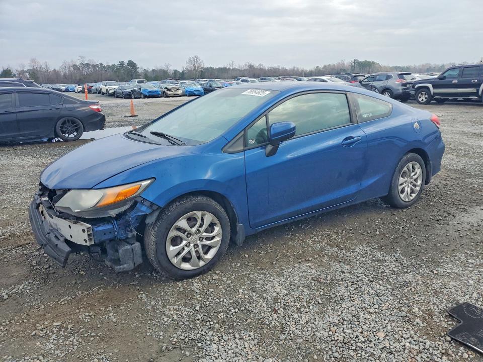 2015 HONDA CIVIC — VIN 2HGFG3B51FH524330