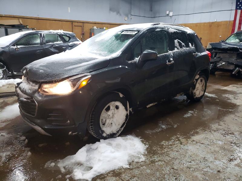 2018 CHEVROLET TRAX — VIN KL7CJLSB6JB674568