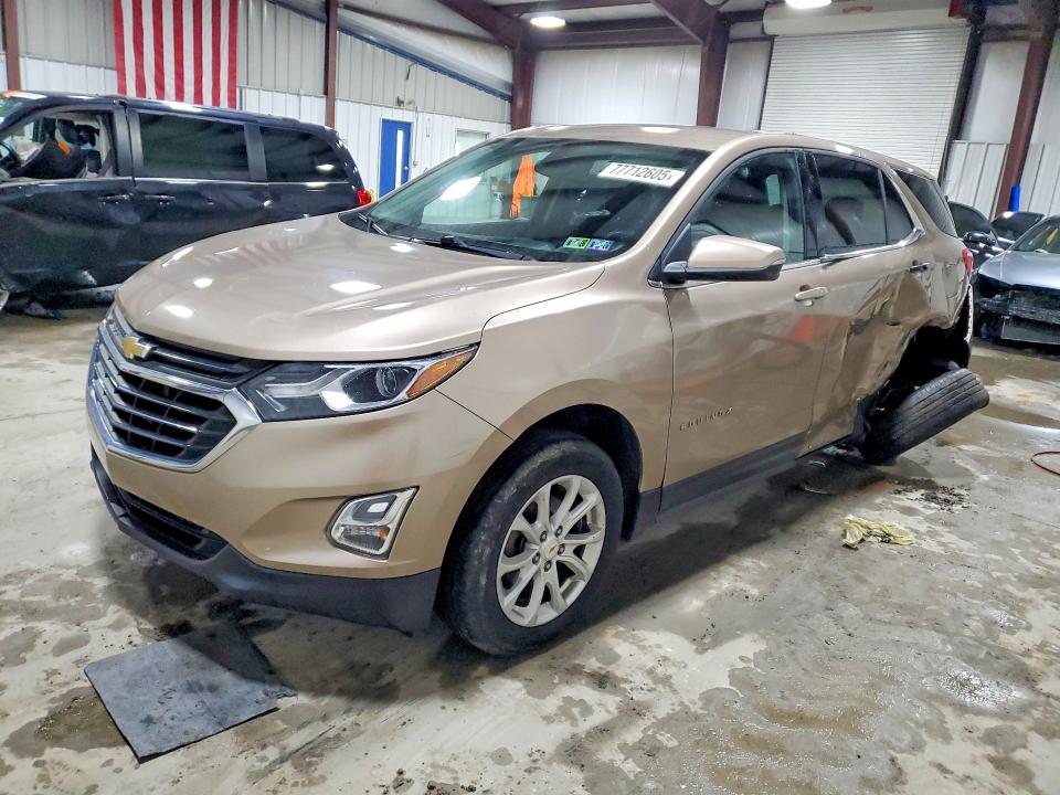 2018 CHEVROLET EQUINOX — VIN 2GNAXSEV9J6347732
