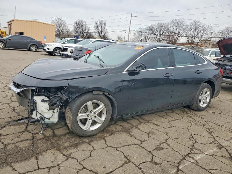 2023 CHEVROLET MALIBU — VIN 1G1ZB5ST4PF251559