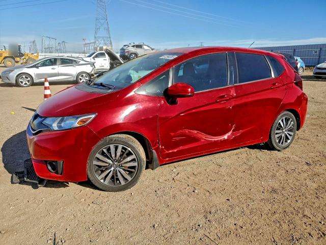 2015 HONDA FIT — VIN 3HGGK5H84FM748922