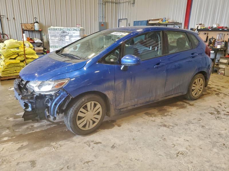 2017 HONDA FIT — VIN JHMGK5H51HS006779