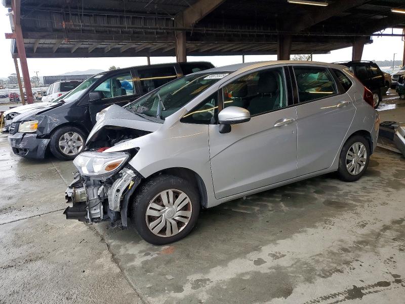 2015 HONDA FIT — VIN 3HGGK5H59FM712777