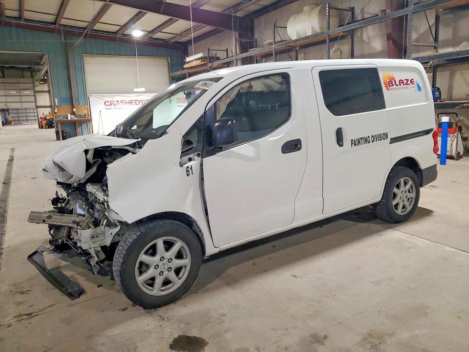 2017 CHEVROLET CITY EXPRESS — VIN 3N63M0ZN0HK717029