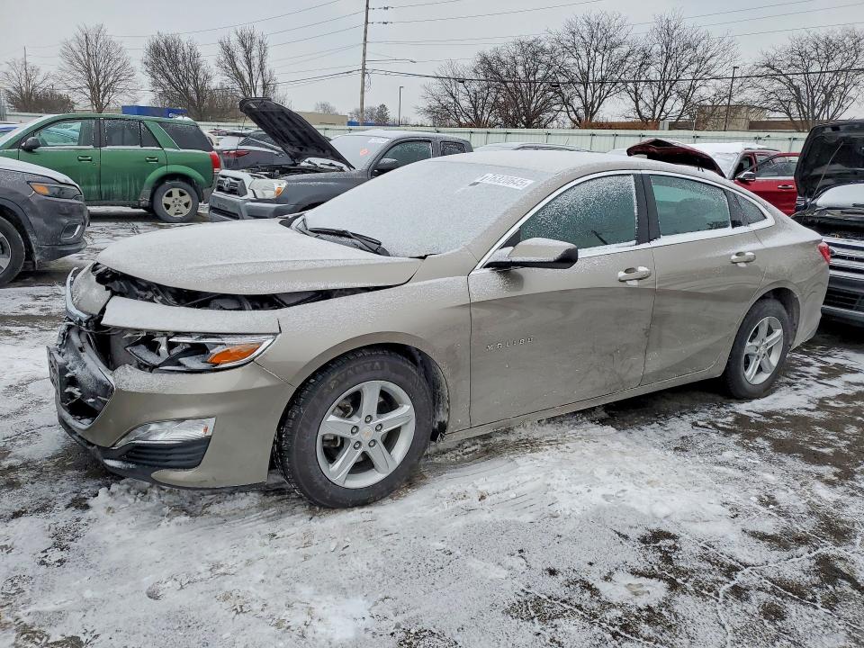 2024 CHEVROLET MALIBU — VIN 1G1ZD5ST5RF214923