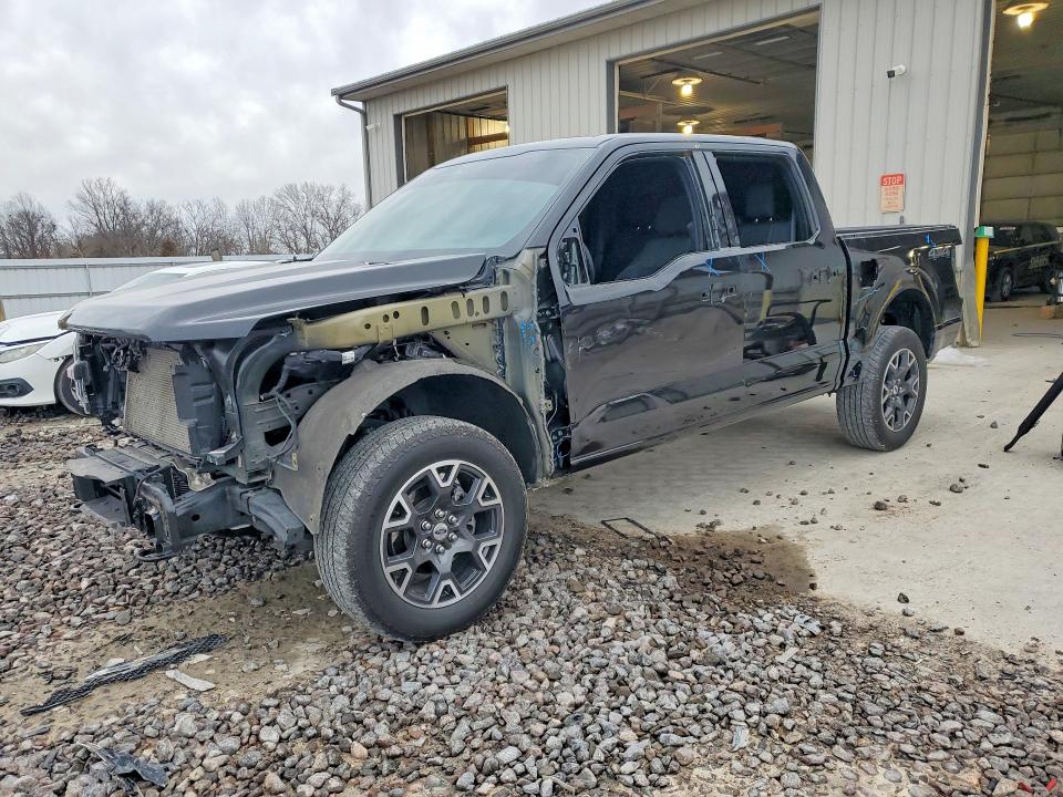 2024 FORD F150 — VIN 1FTEW2LP6RKD01835