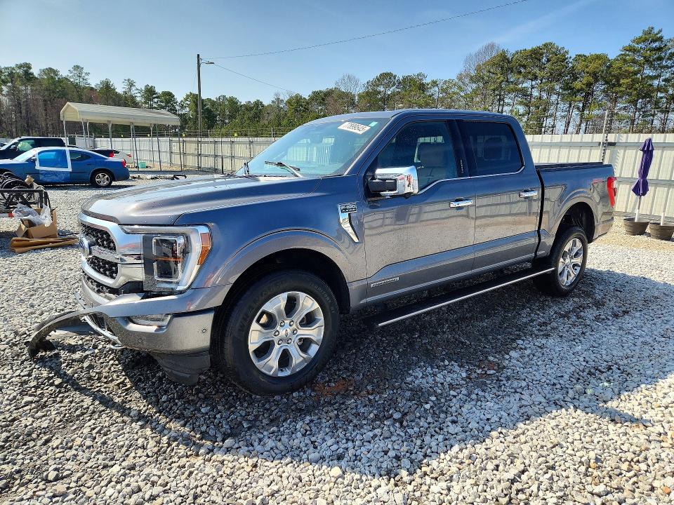2023 FORD F150 — VIN 1FTFW1EDXPFB62784