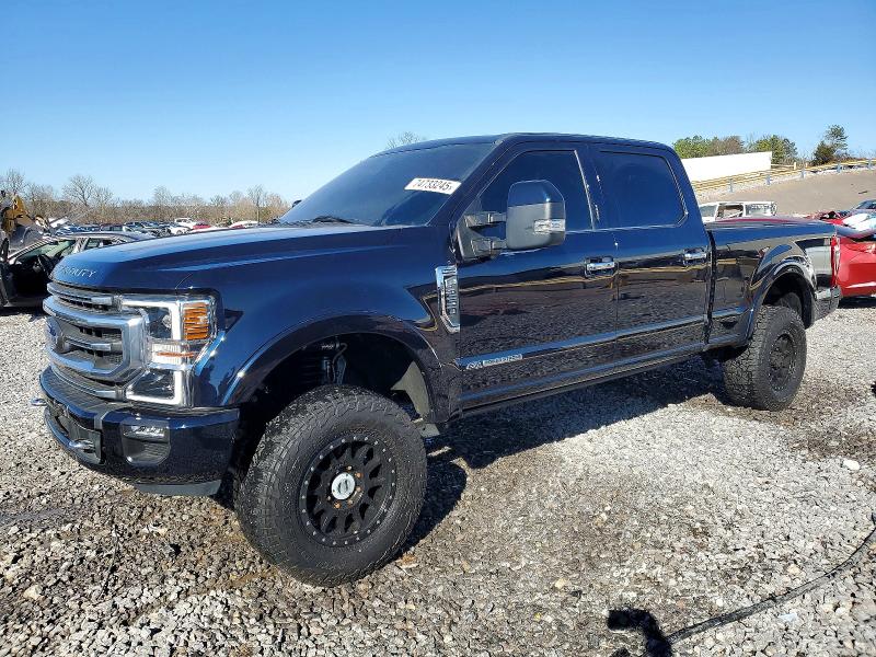 2021 FORD F250 — VIN 1FT8W2BTXMEC56076