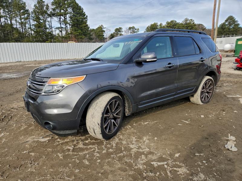 2015 FORD EXPLORER — VIN 1FM5K8D89FGA11914