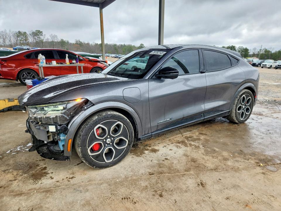 2023 FORD MUSTANG MACH-E — VIN 3FMTK4SE4PMA65508