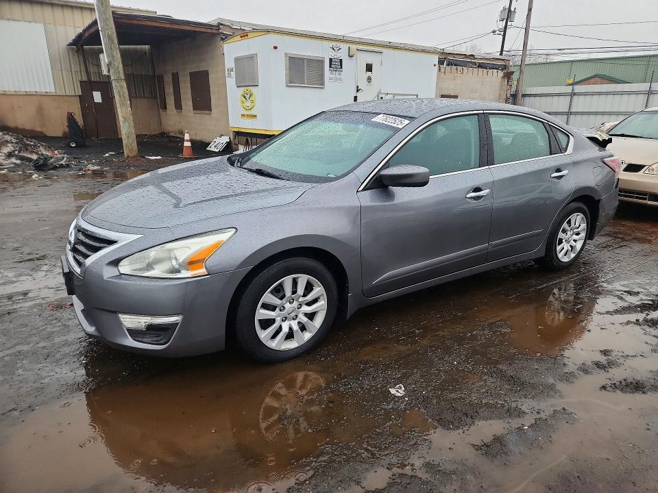 2015 NISSAN ALTIMA — VIN 1N4AL3AP2FC484663