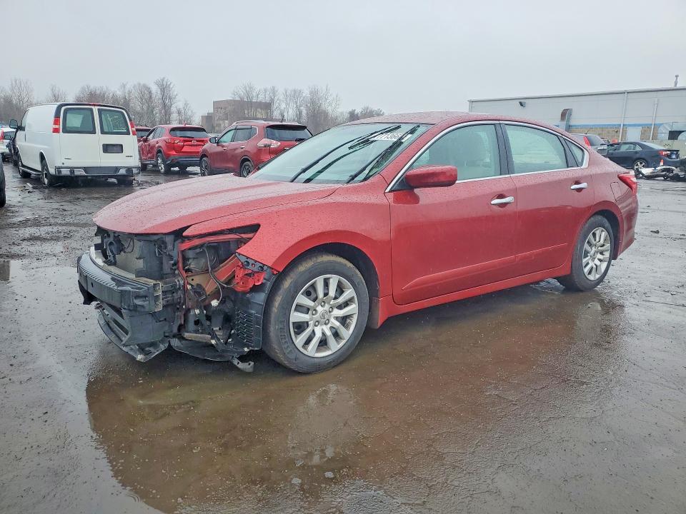 2016 NISSAN ALTIMA — VIN 1N4AL3APXGN345385