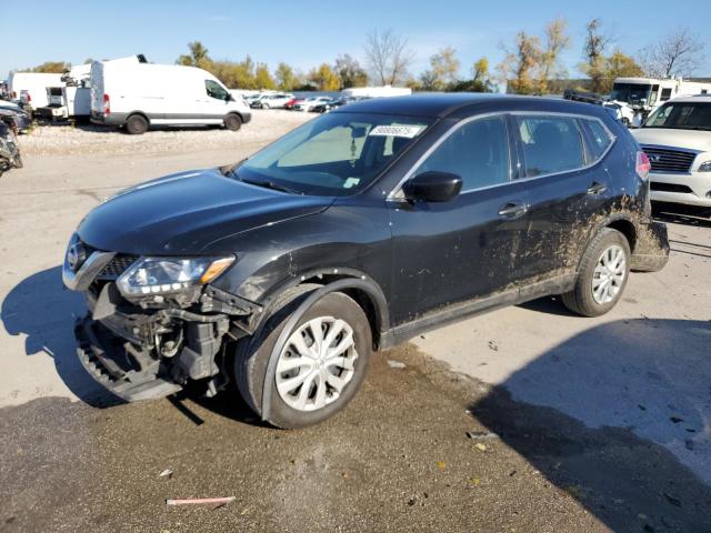 2016 NISSAN ROGUE — VIN 5N1AT2MT8GC818236