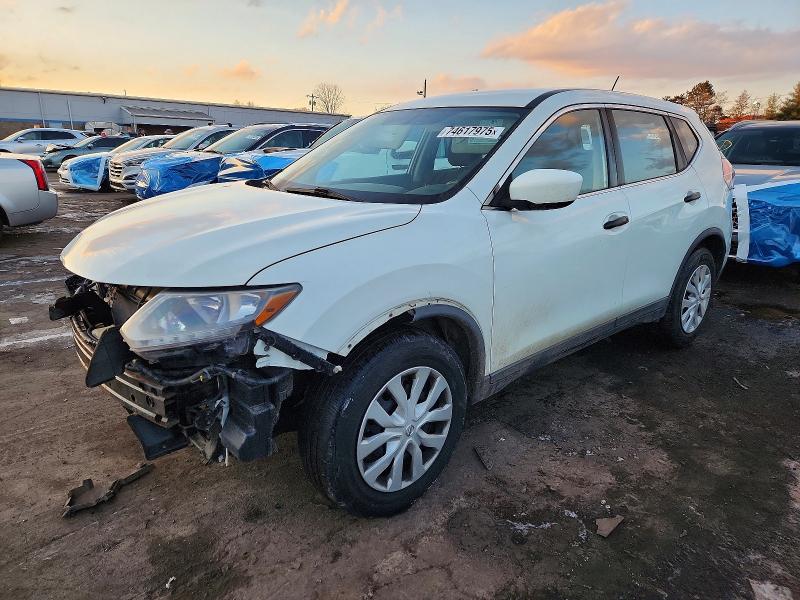 2016 NISSAN ROGUE — VIN KNMAT2MT1GP675952