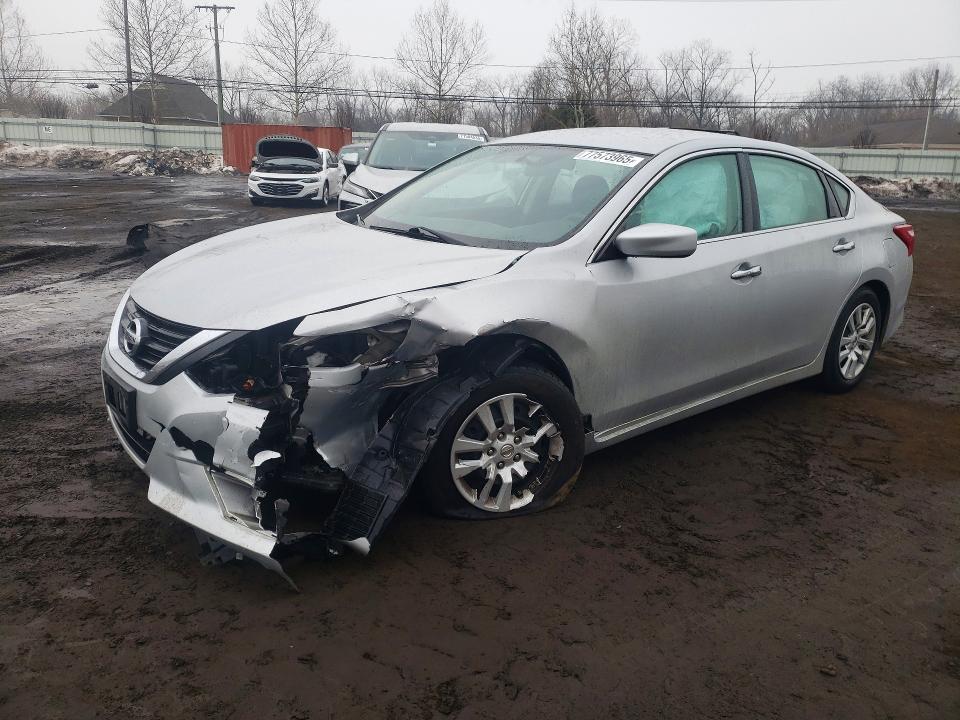 2017 NISSAN ALTIMA — VIN 1N4AL3AP4HN347635
