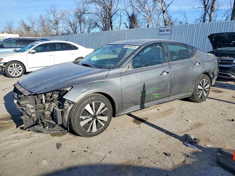 2021 NISSAN ALTIMA — VIN 1N4BL4DV6MN340605