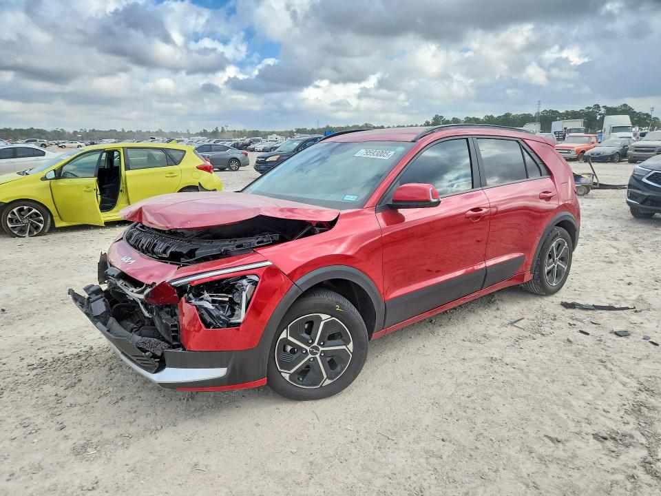 2024 KIA NIRO — VIN KNDCR3LEXR5157546
