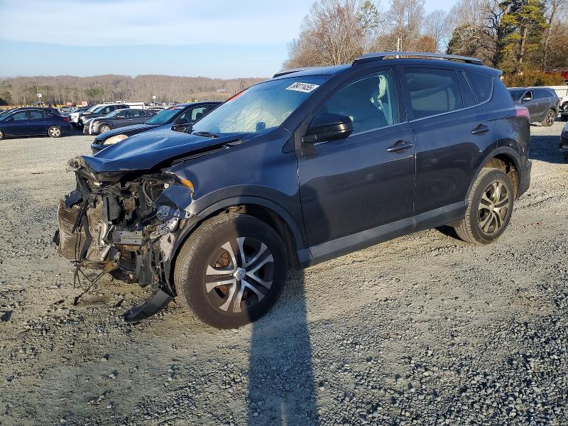 2016 TOYOTA RAV4 — VIN 2T3BFREV3GW538021