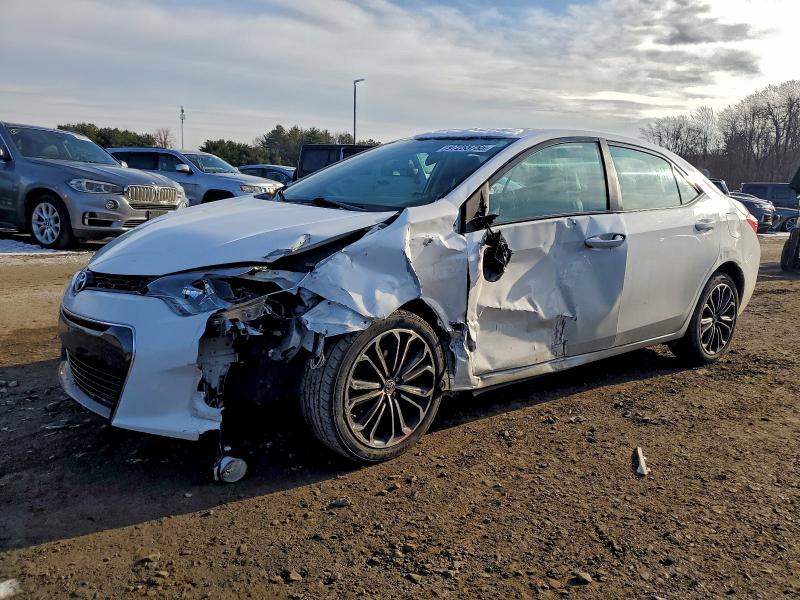 2016 TOYOTA COROLLA — VIN 2T1BURHE9GC623179