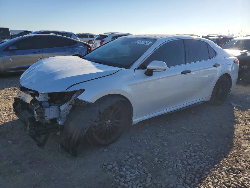 2021 TOYOTA CAMRY — VIN 4T1K61AK1MU599000