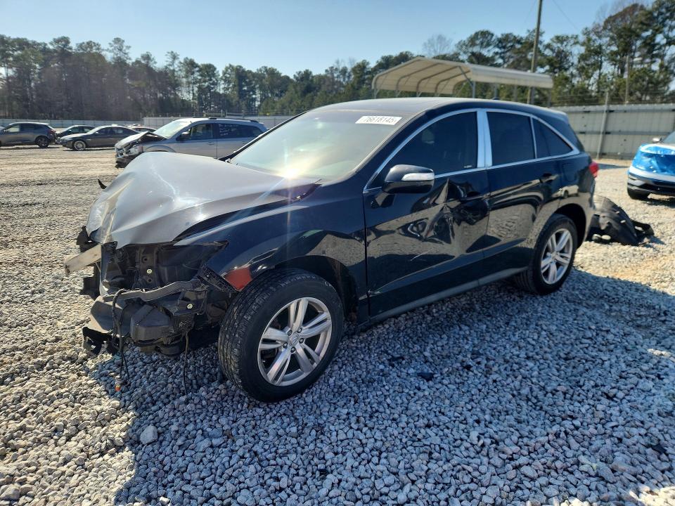 2015 ACURA RDX — VIN 5J8TB3H56FL017094
