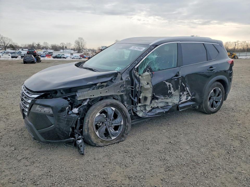2024 NISSAN ROGUE — VIN 5N1BT3BB9RC727208