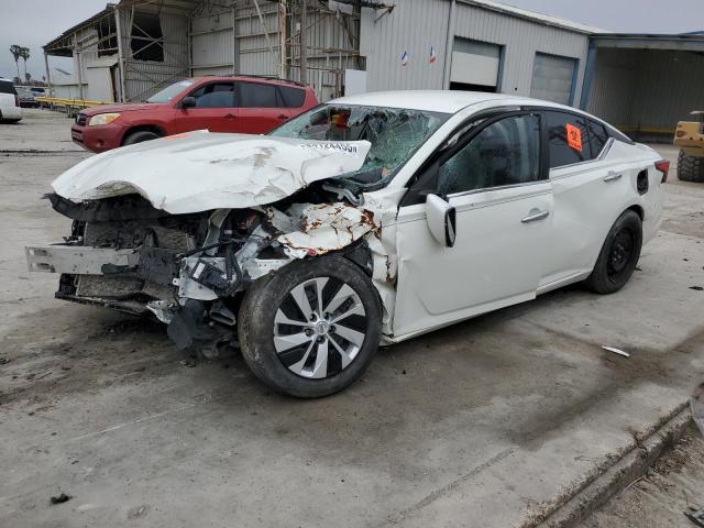 2022 NISSAN ALTIMA — VIN 1N4BL4BV4NN362686