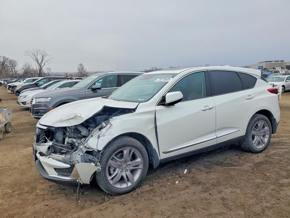 2020 ACURA RDX — VIN 5J8TC2H71LL034860