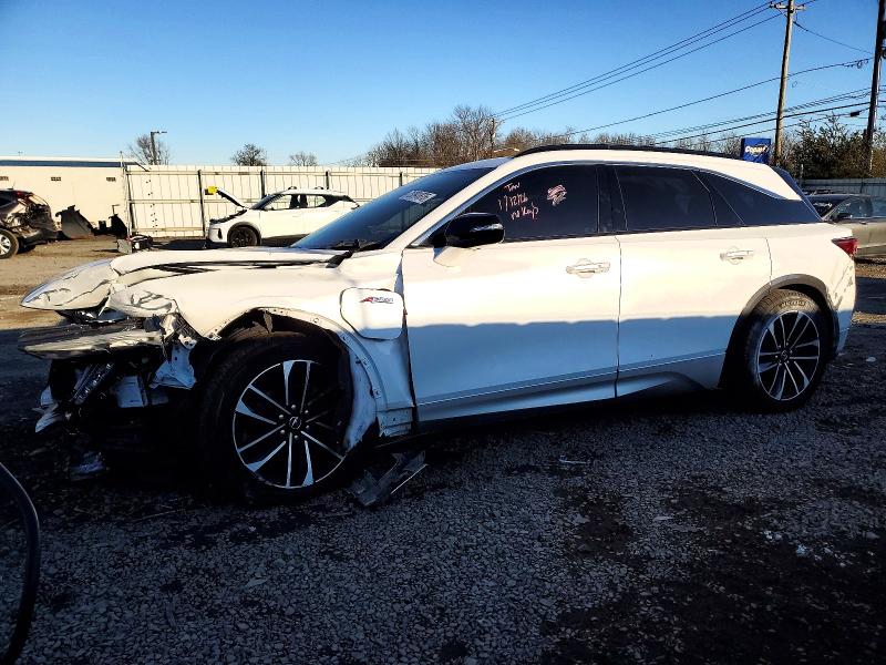 2024 ACURA ZDX — VIN 4W5KHNRL9RZ505199