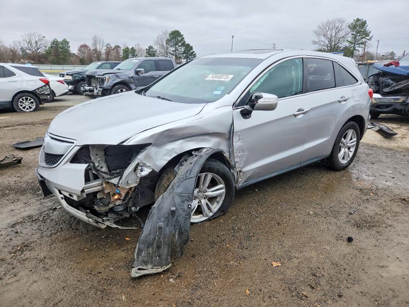2015 ACURA RDX — VIN 5J8TB3H53FL013780