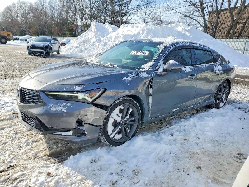 2023 ACURA INTEGRA — VIN 19UDE4G76PA017629
