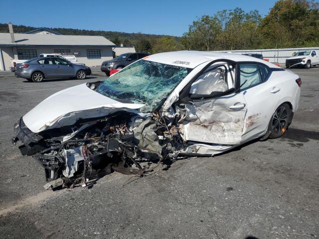2022 NISSAN SENTRA — VIN 3N1AB8CV8NY216943