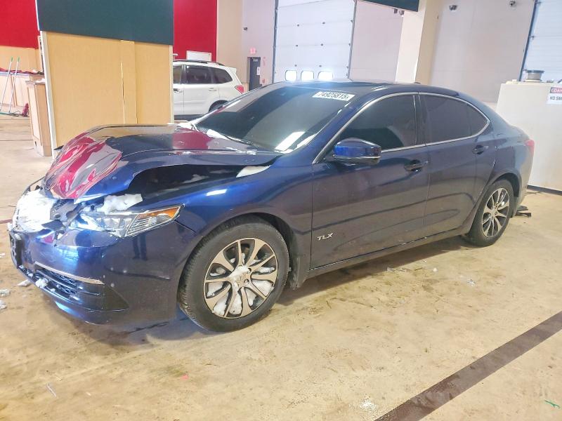 2015 ACURA TLX — VIN 19UUB1F59FA009028