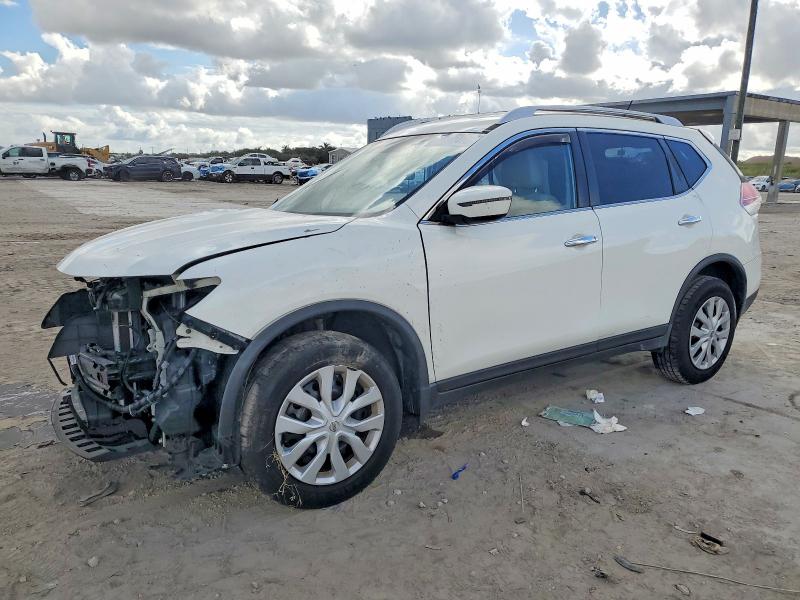 2016 NISSAN ROGUE — VIN JN8AT2MV1GW131673