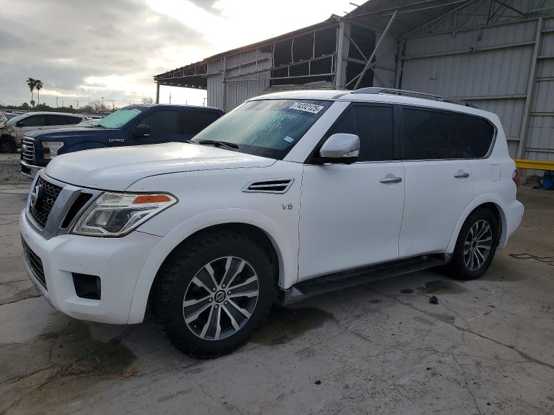 2020 NISSAN ARMADA — VIN JN8AY2NC2L9620316