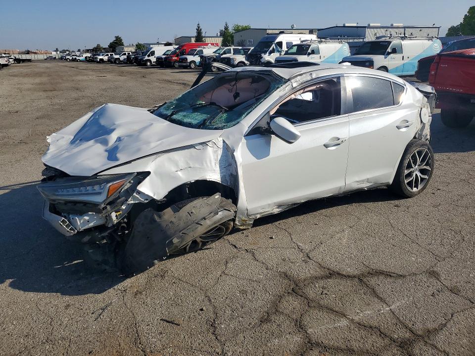2019 ACURA ILX — VIN 19UDE2F74KA007986