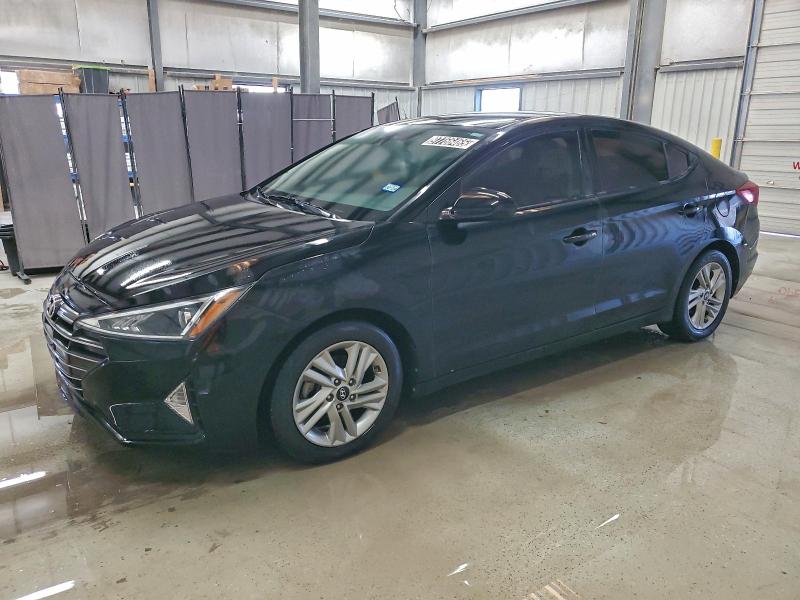 2020 HYUNDAI ELANTRA SE — VIN 5NPD84LF5LH627222